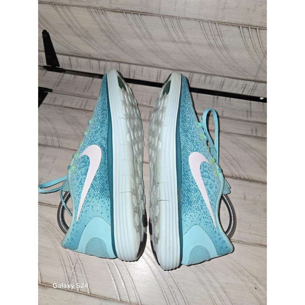 VGC! Nike Free Run RN Distance 827116-301 Womens Running Sneakers Shoes Sz 7.5 - Picture 8 of 10